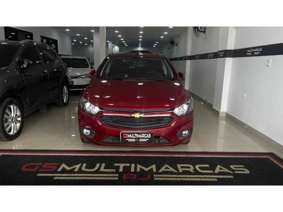 CHEVROLET ONIX 1.4 MPFI ACTIV 8V FLEX 4P MANUAL